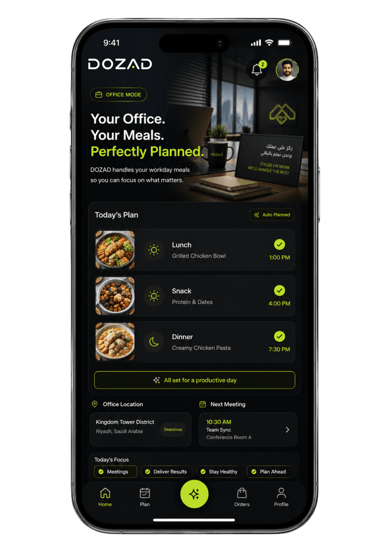 Office Mode
