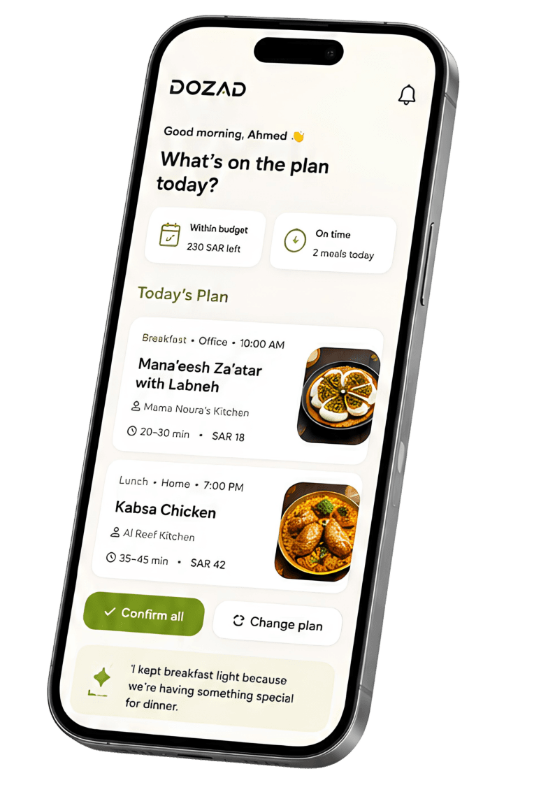 DOZAD App
